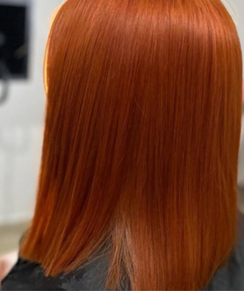 All Over Color at KIMBERLY OSUNA - GLAM STUDIO in Midland, TX