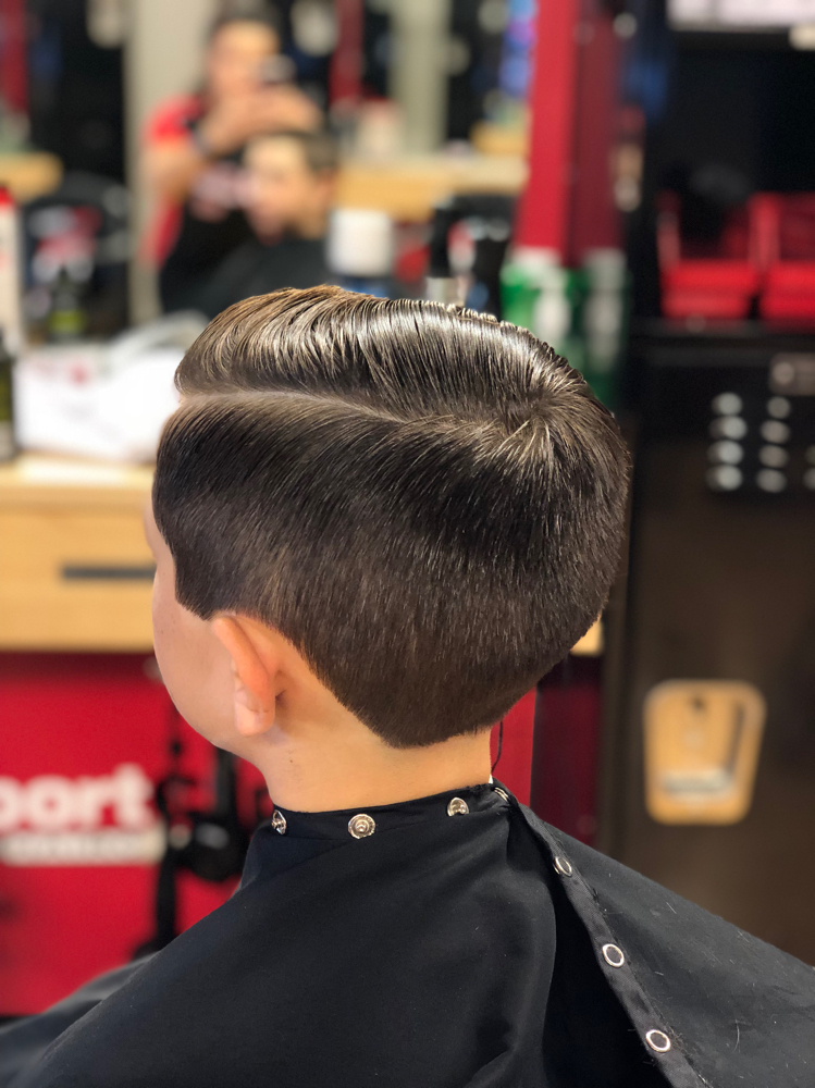 Children's Haircut (1-18)