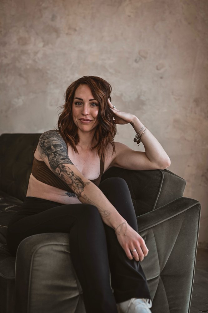 Tattoo Removal- Saline