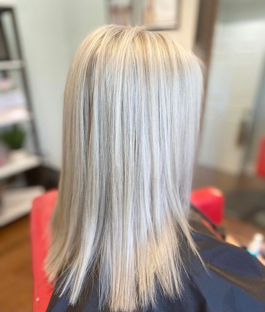 Bleach Retouch & Tone