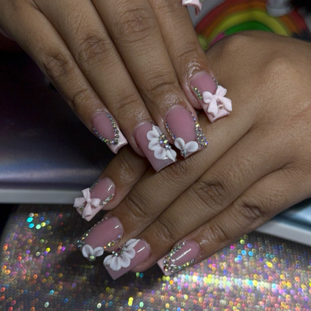 Acrylic Refill (Read Description) at Love At First Set by Lulu in Columbus, TX