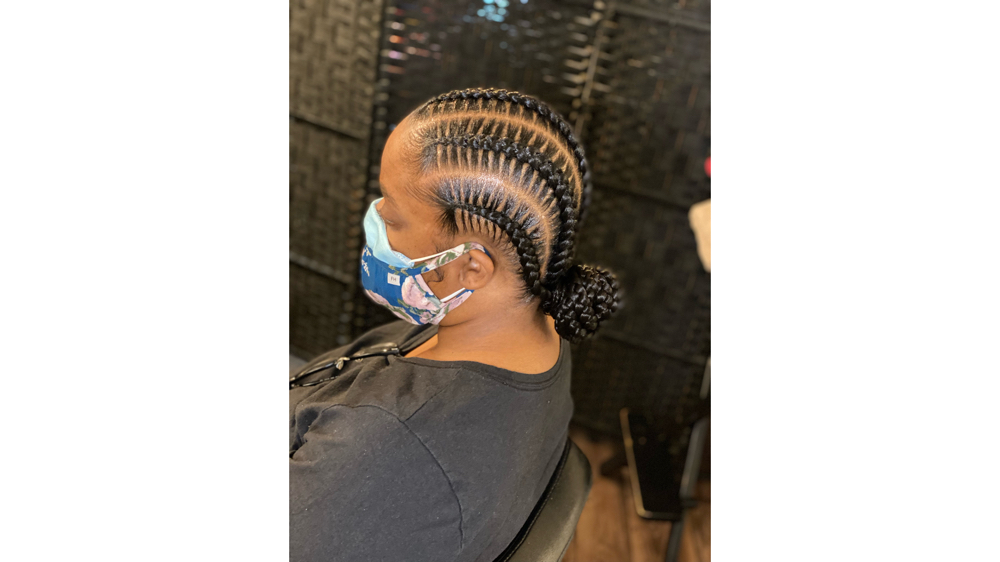 5 Stitch Braids