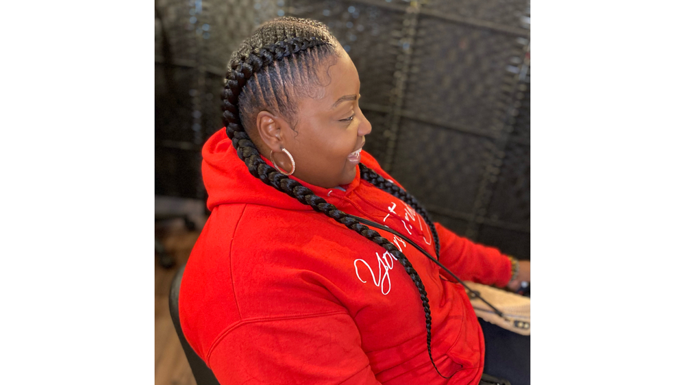 2 Chef T Experience Braids