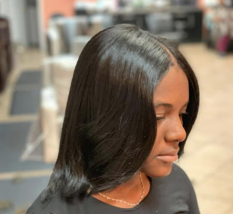 BLOW OUT/ STYLING