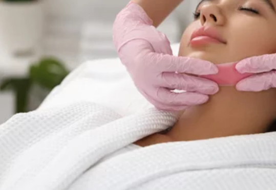 Chin Wax