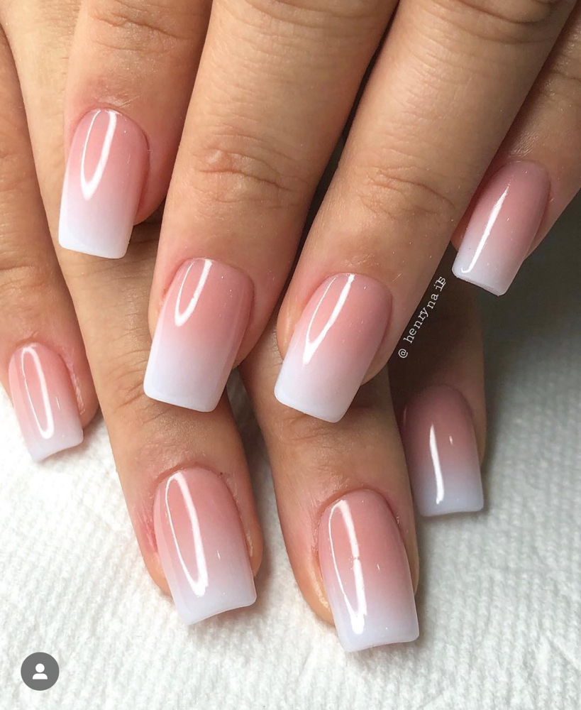 Ombre Nail Art