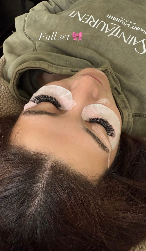 Lash Fill