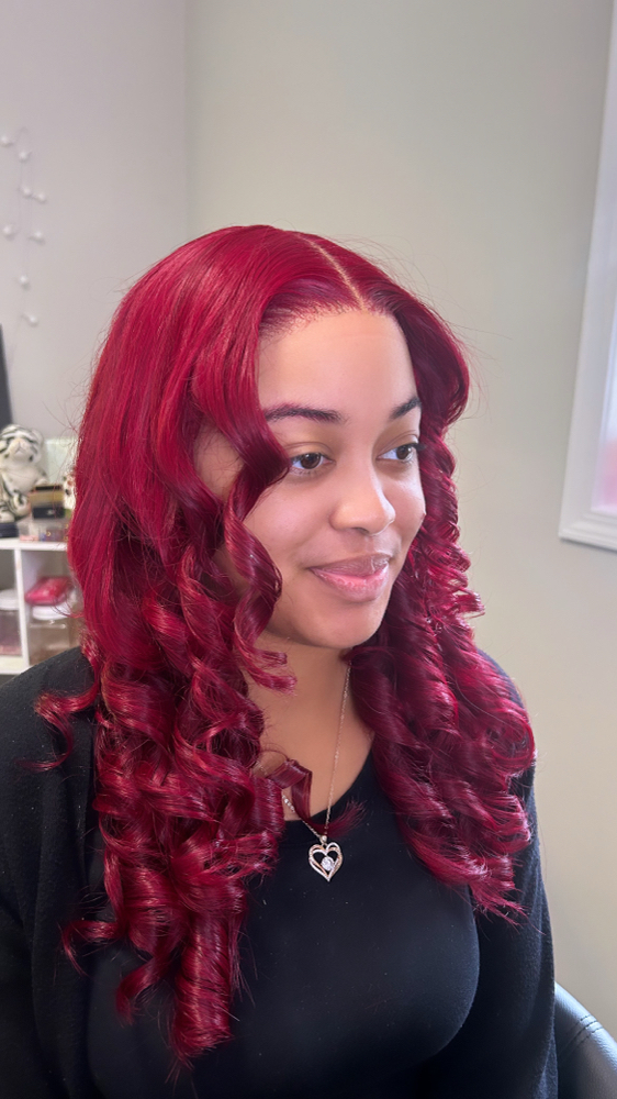 Wig Install