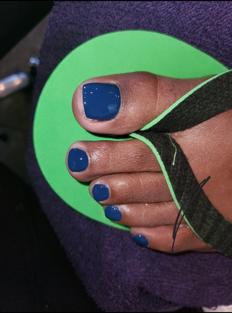 DownTown Express Pedicure