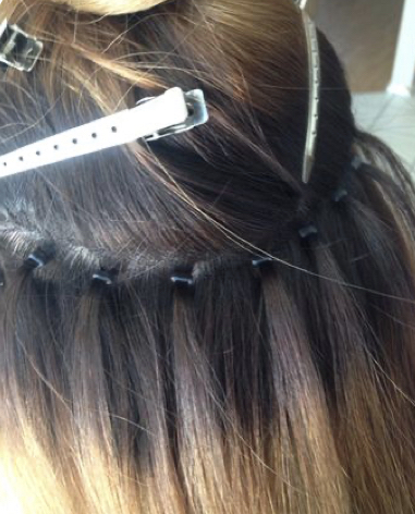 Braidless Microlinks