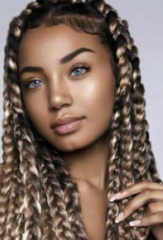 Jumbo Braids