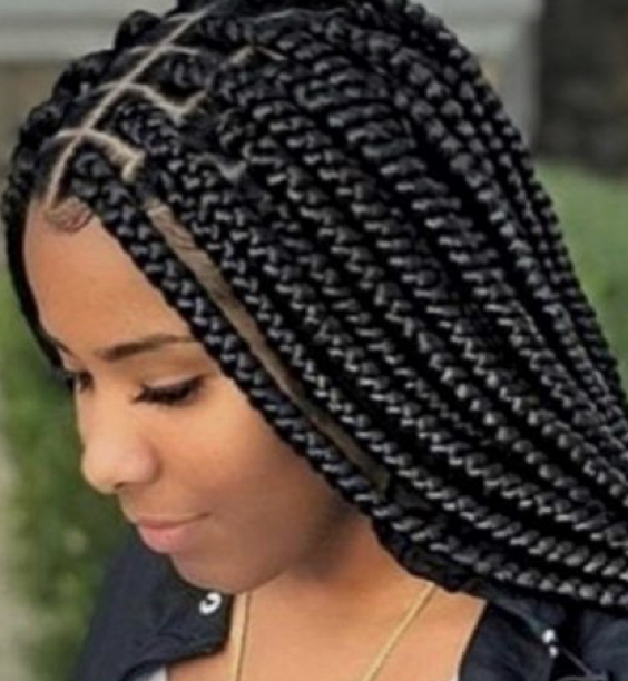 Medium Braids