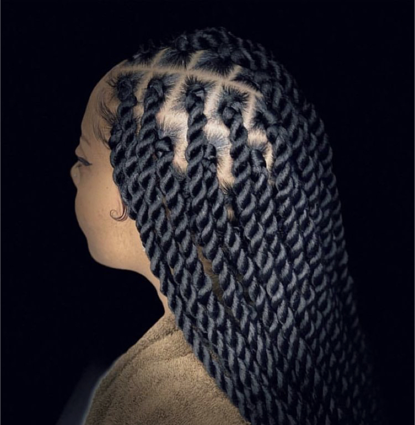 Medium Twist