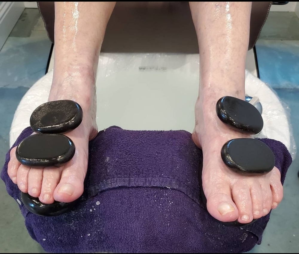 Luxury Spa Pedicure