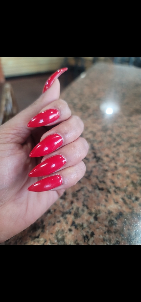 Gel Manicure