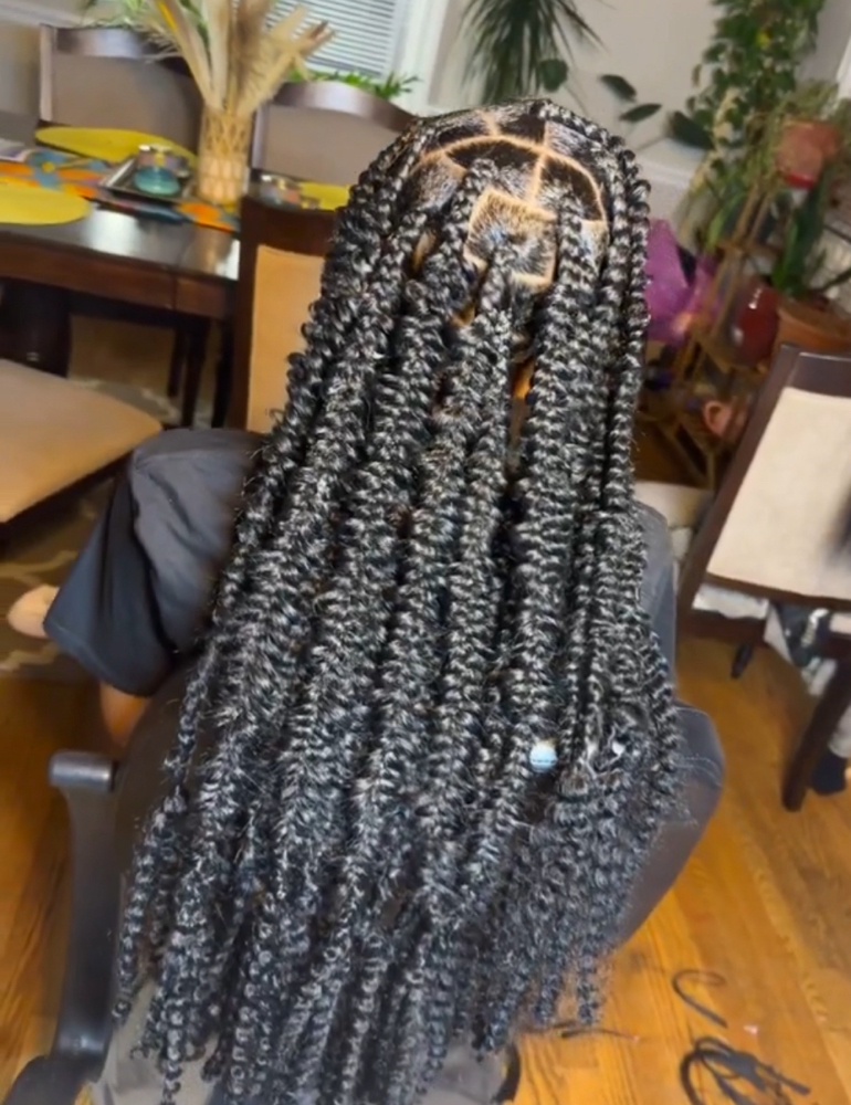 Butterfly Braids🌹