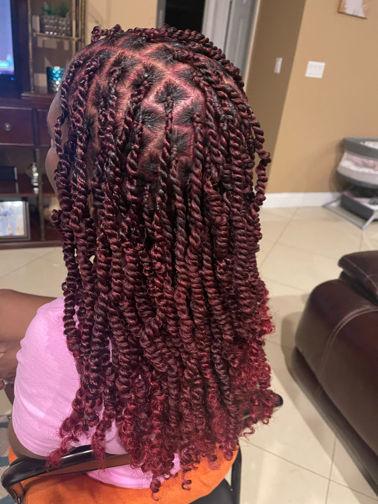 Passion Twist