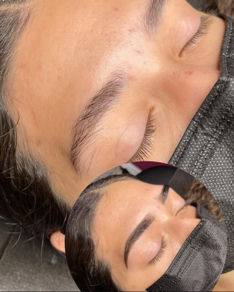 Brow Sculpt + Tint at Brows.LashesxLaura in Largo, FL