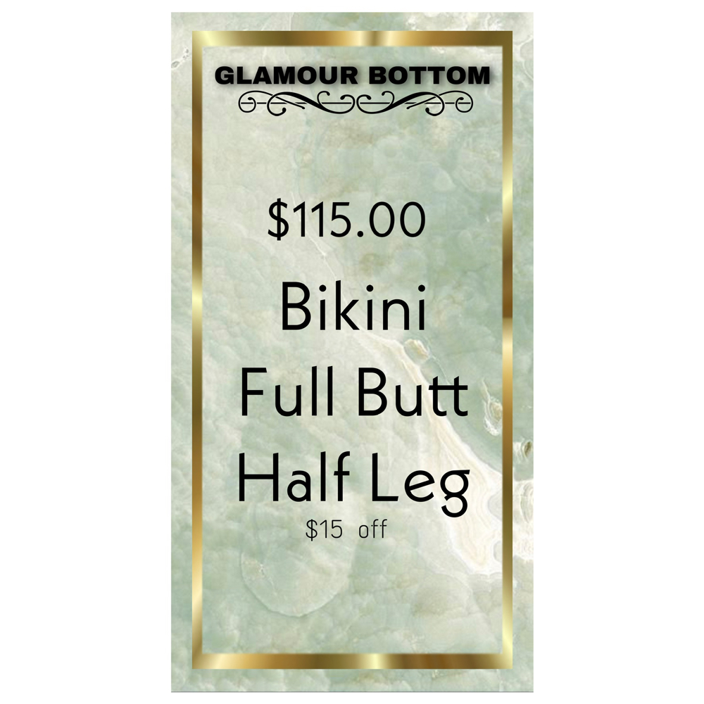 Glamour Bottom