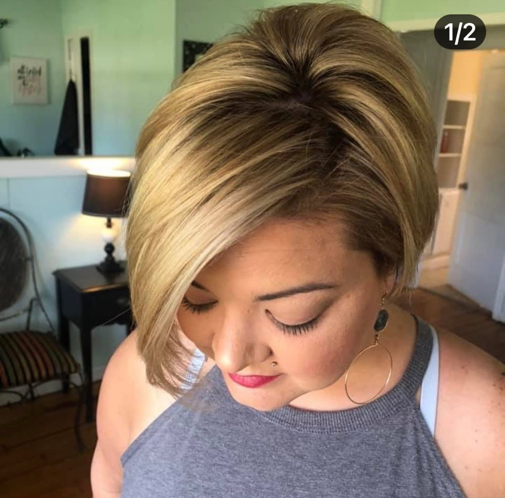 Short Haircut