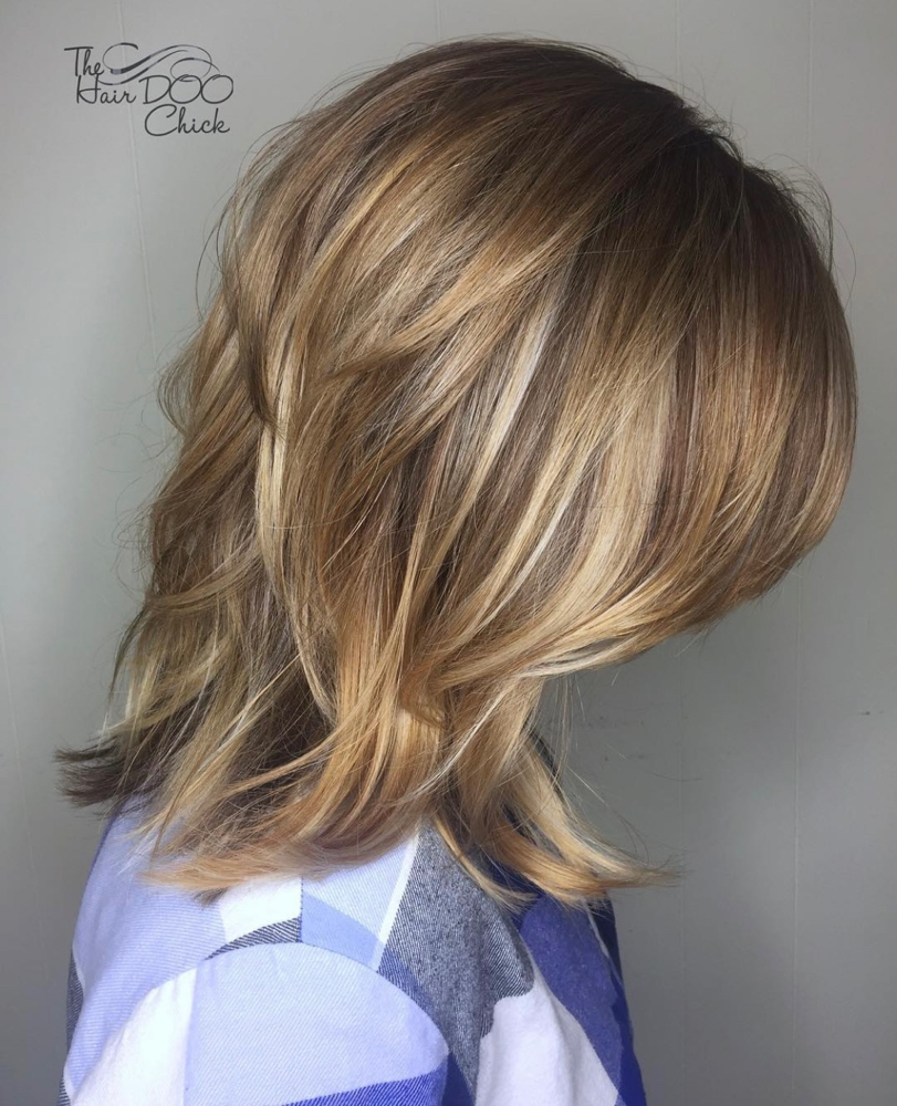 Medium Haircut