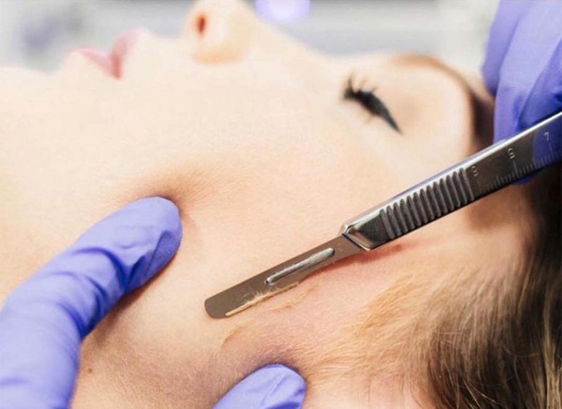 Dermaplaning + Express Facial