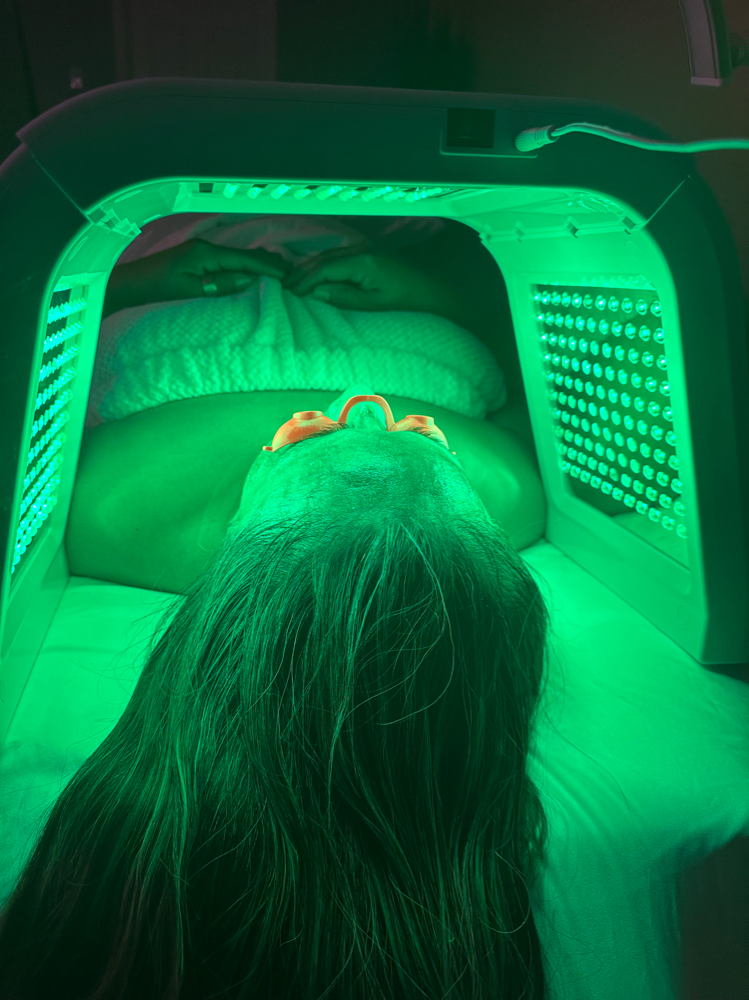 LED ADD ON at CFlo Esthetics in Stafford, VA