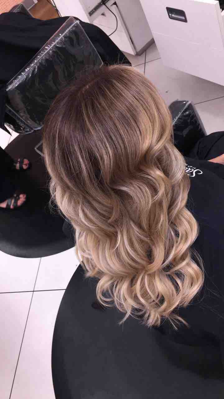 Balayage