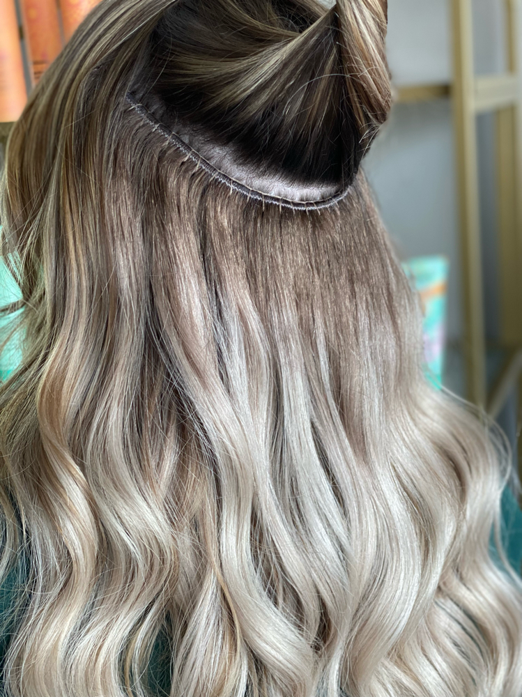 Weft Extension Consultation