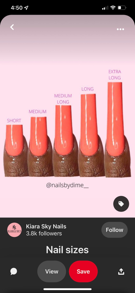 Acrylic Full Set