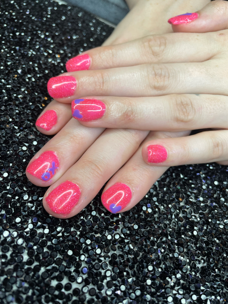 Gel BIAB Overlay