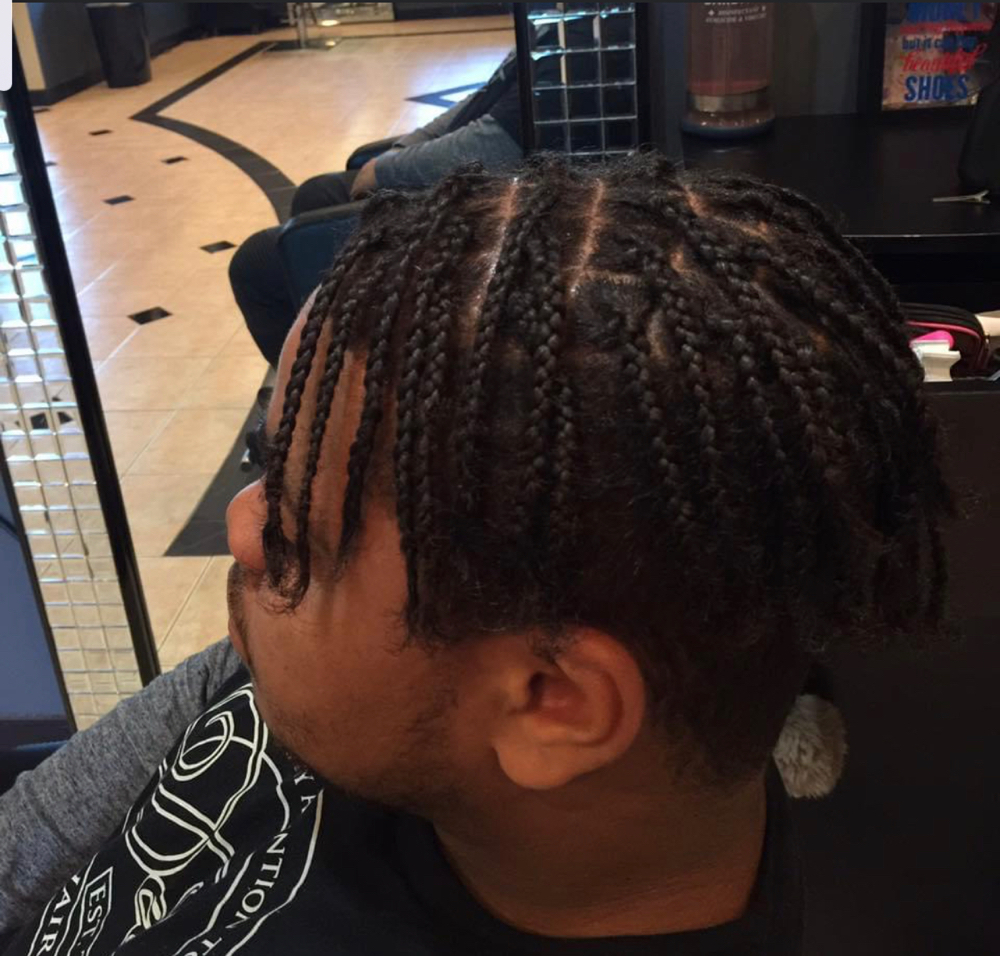 Individual Plaits