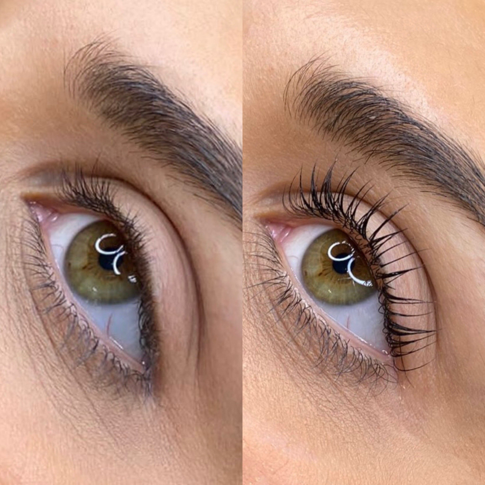 Lash Lift/ Tint