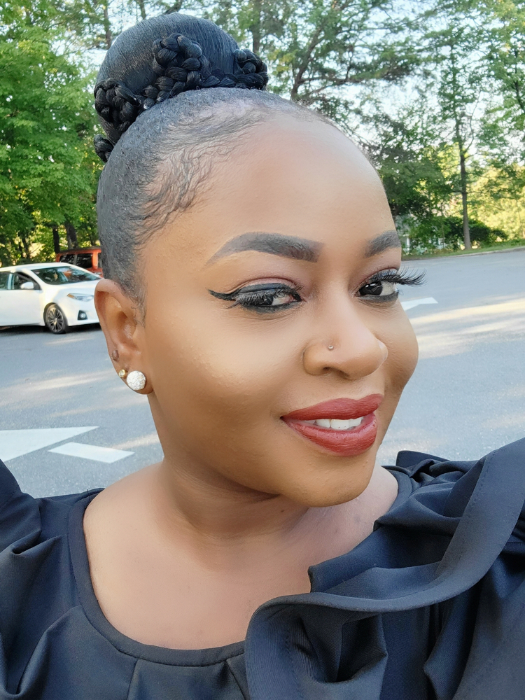 WEDDING GUEST MAKEUP