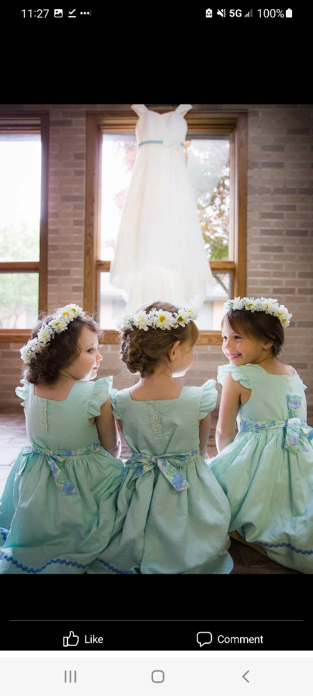 On Location Flower Girl Experience