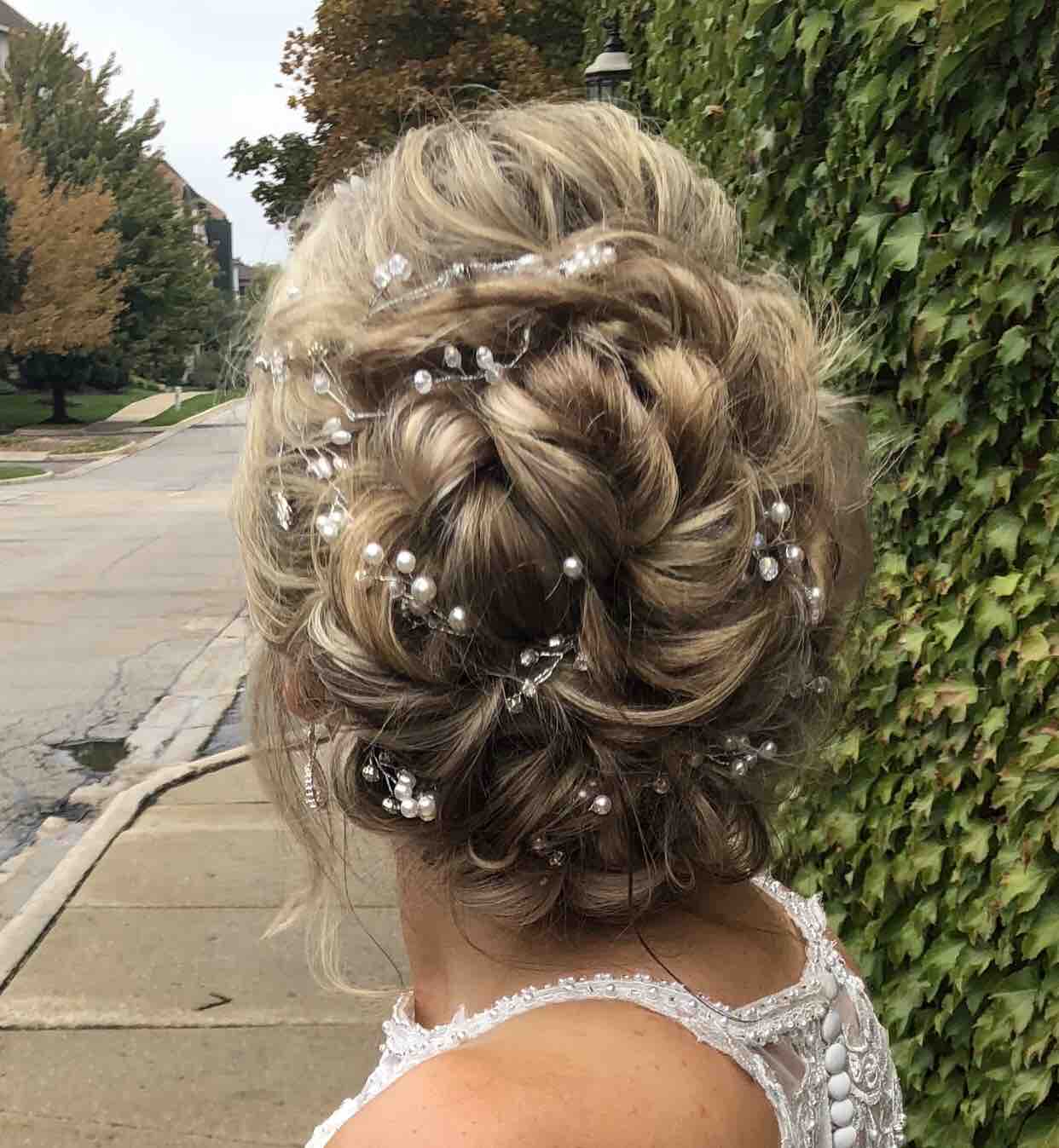 Formal Style / Updo