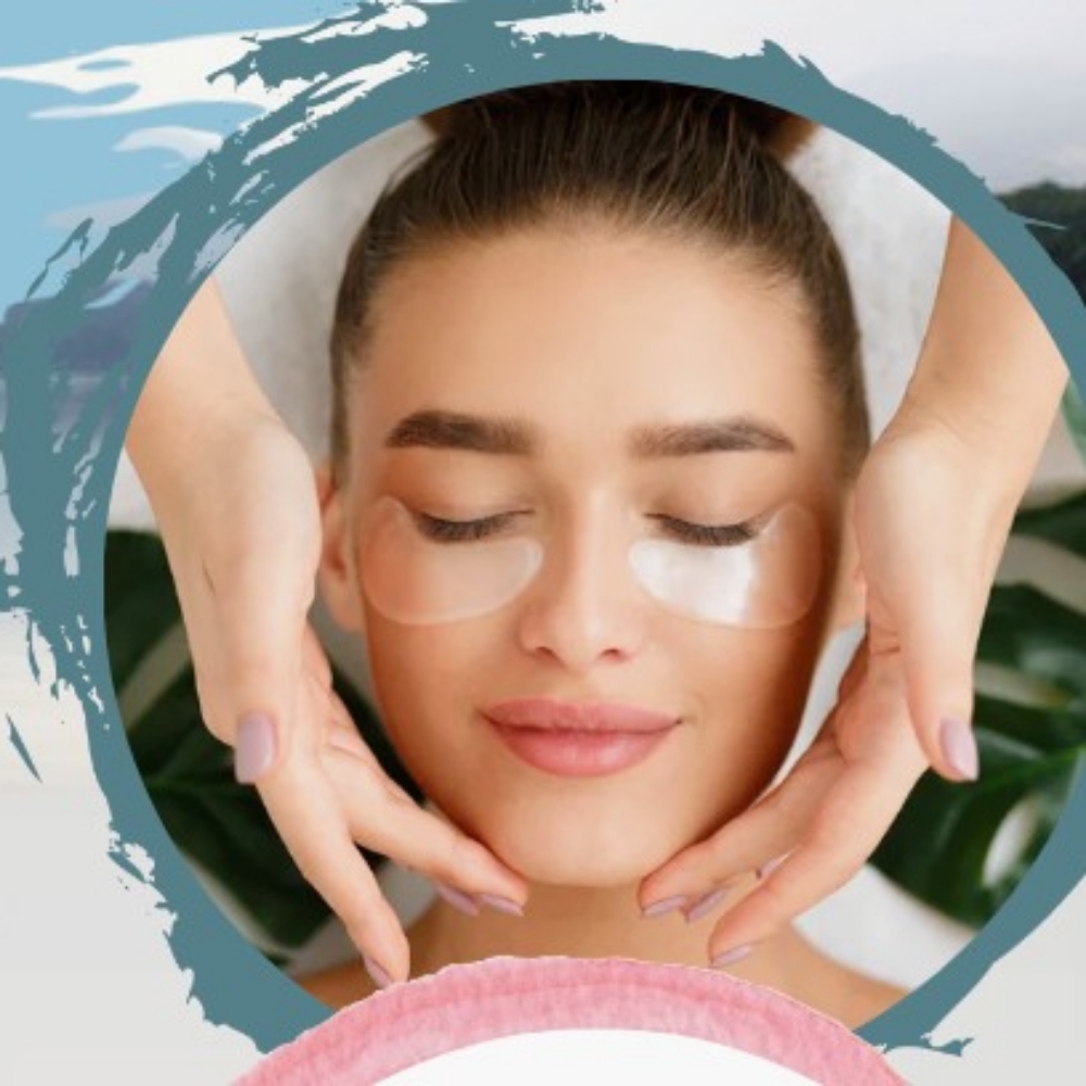 Hydrating Eye Patches at Lacey Lauersdorf-Relaxing Pink Escape LLC in Sheboygan, WI