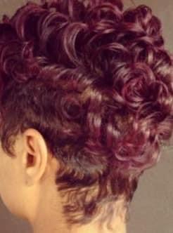 SEMI-PERMANENT HAIR COLOR