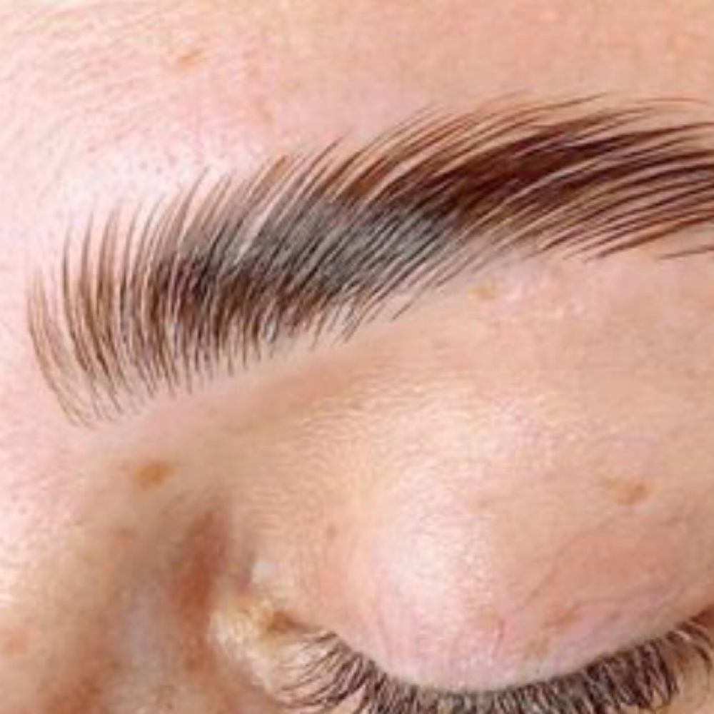 Brow Lamination at Yari Beauty Studio in Kelseyville, CA