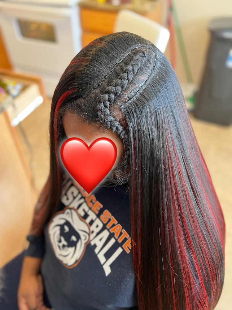 Traditional Quickweave💕