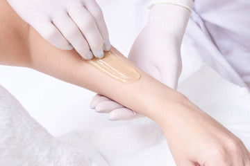 Lower Arm Wax