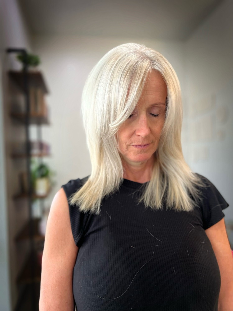 Bleach And Tone