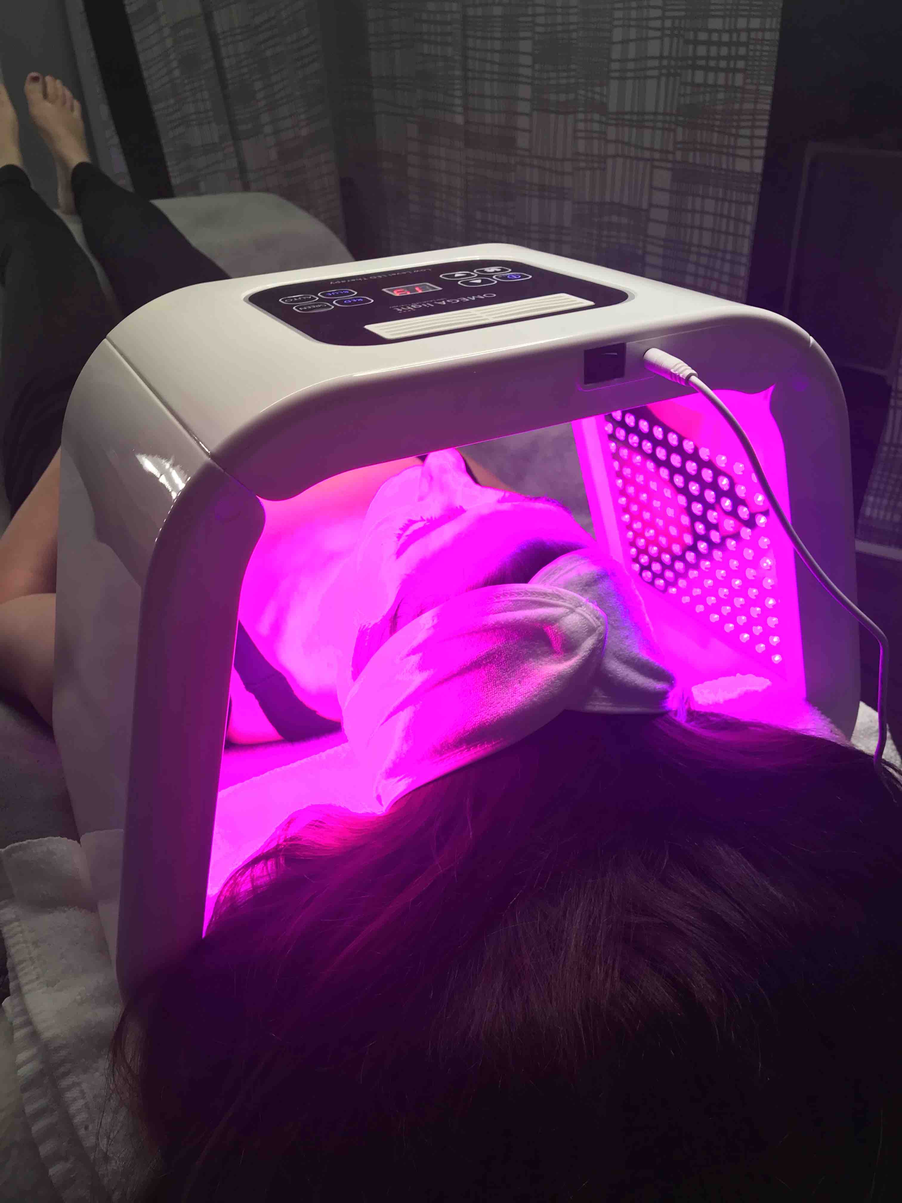 LED Light Therapy