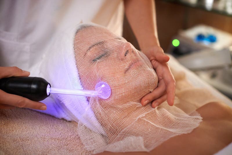 High Frequency Add-on at Skin Refinery by Lisa Marie in Macclenny, FL