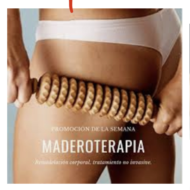 Paquetes 10 Maderoterapia