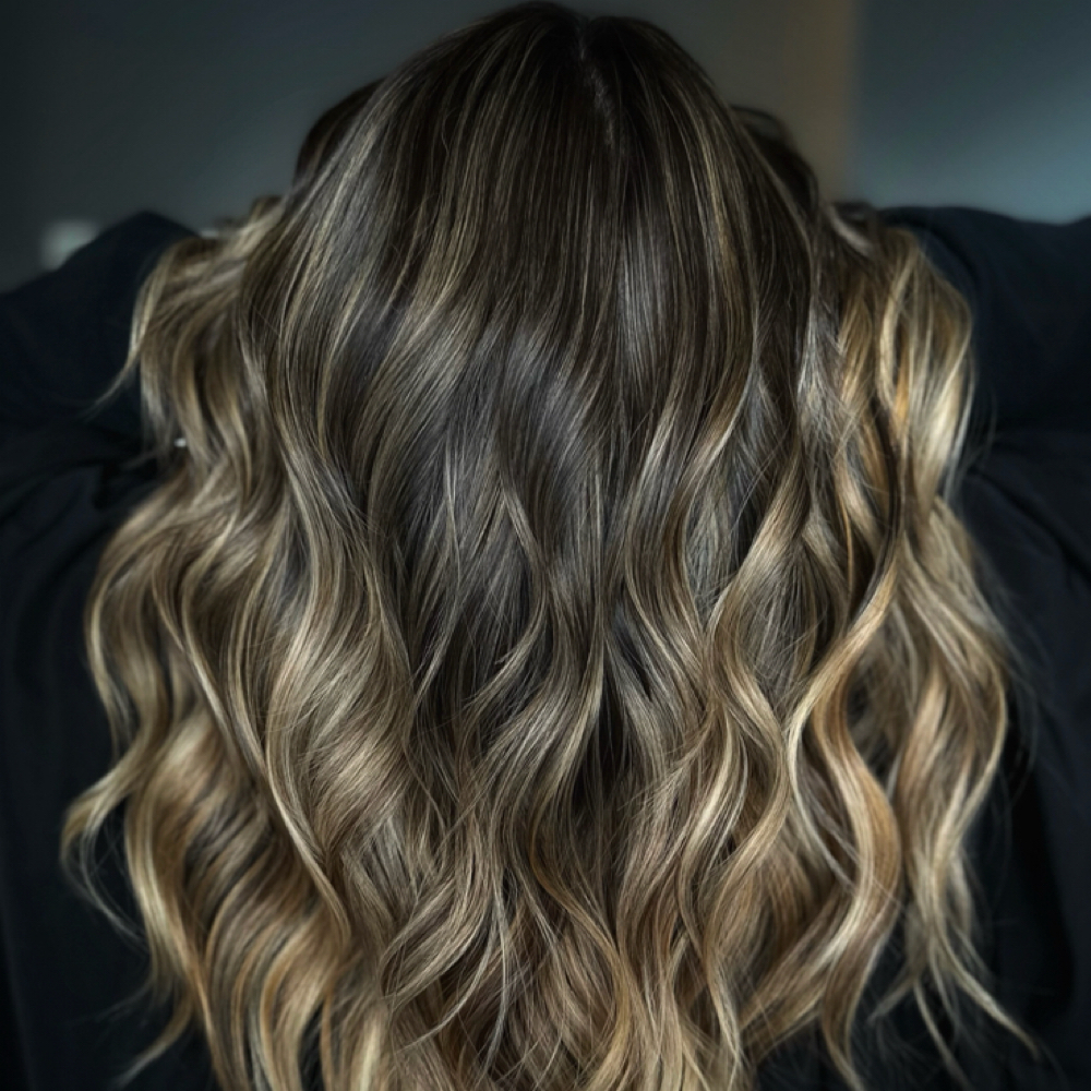 Luxe Blonde Balayage at ARIE HAIR&COLORIST in Alamo, CA