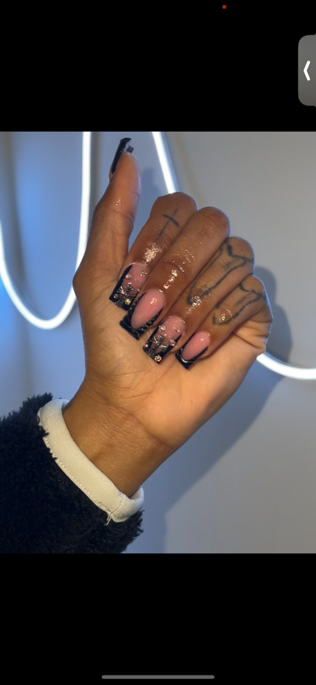 Acyrlic Fill