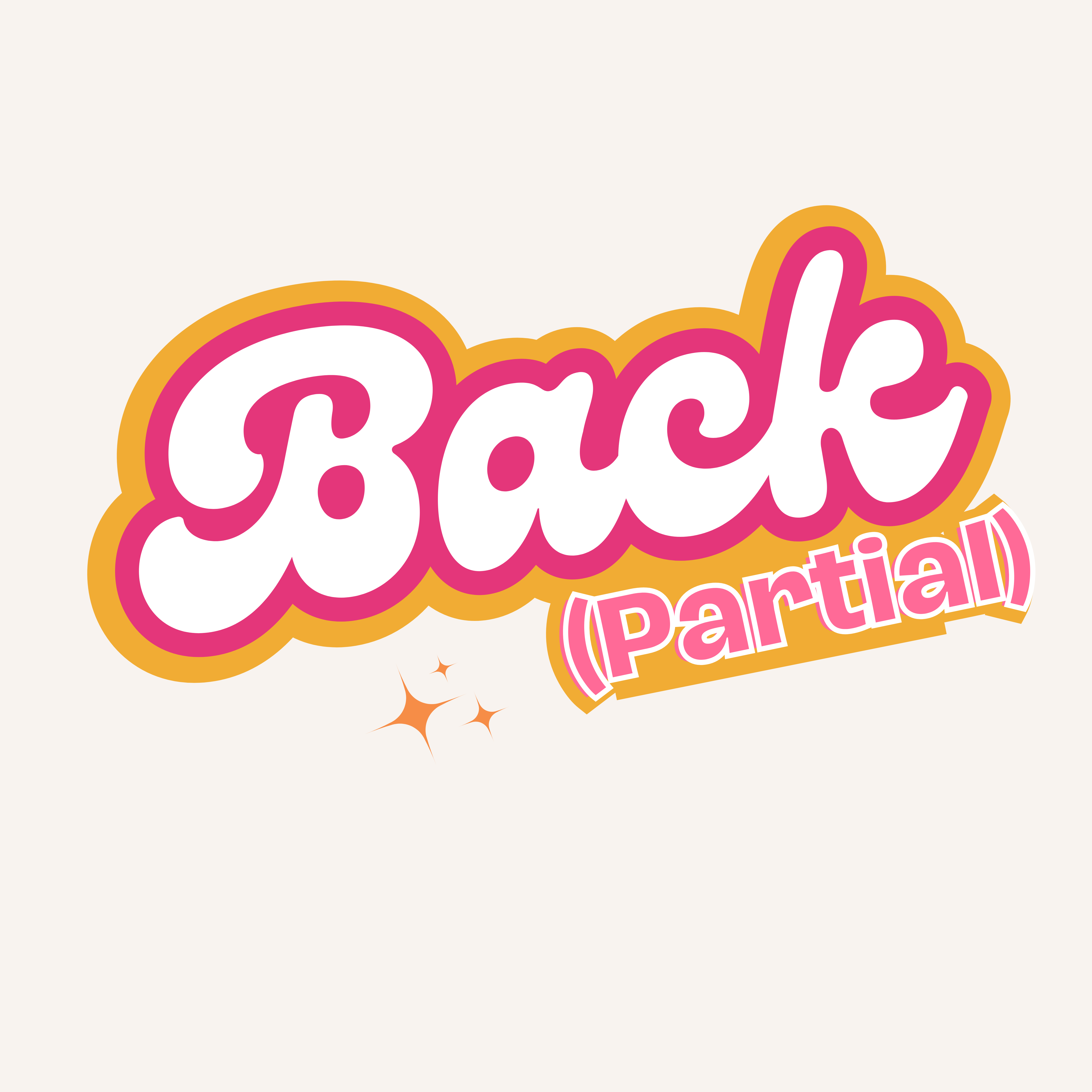Back ( Partial)