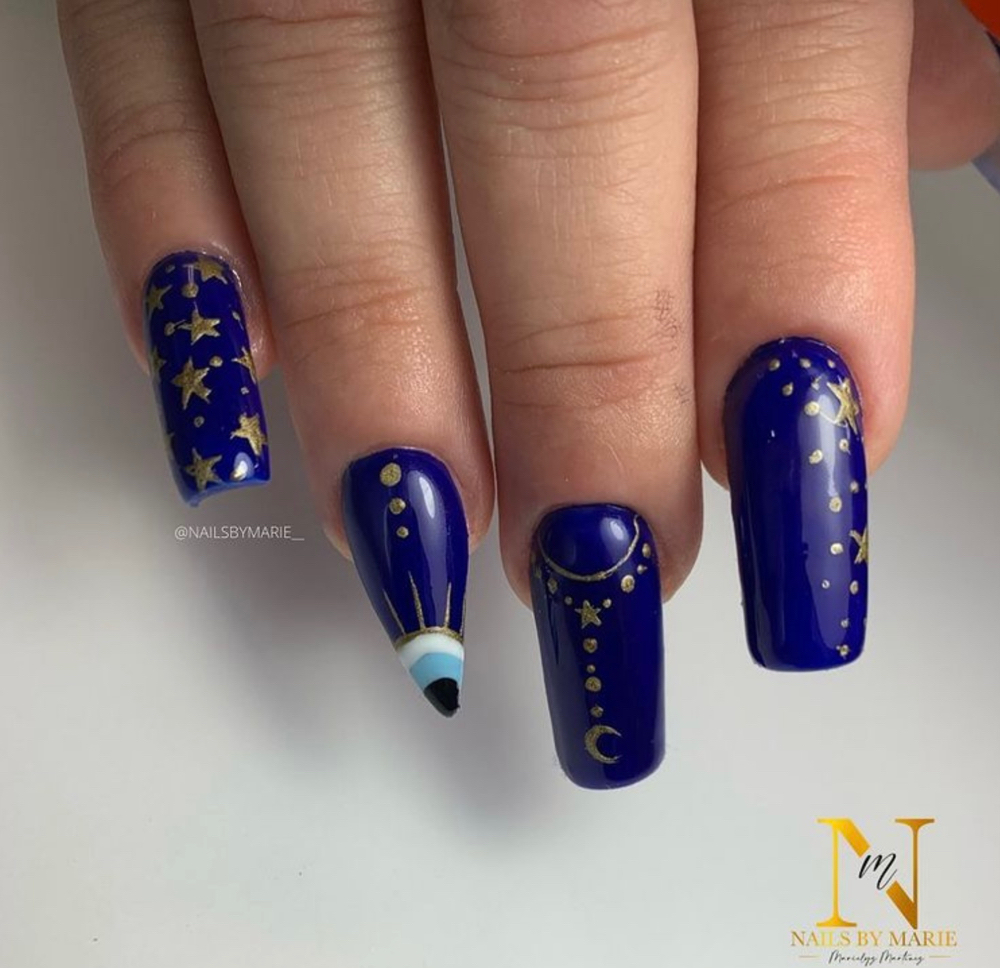 Acrílico Uñas XL