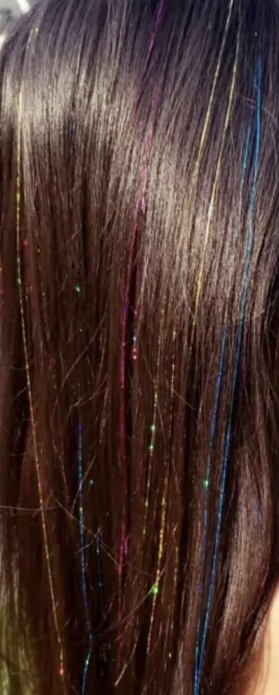 Hair Sparkles